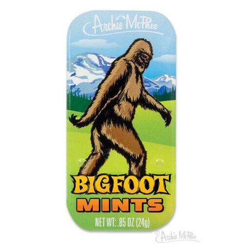 Bigfoot Mints