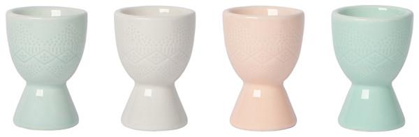 Now Designs Adorn Egg Cup Set of 4