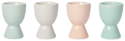 Now Designs Adorn Egg Cup Set of 4