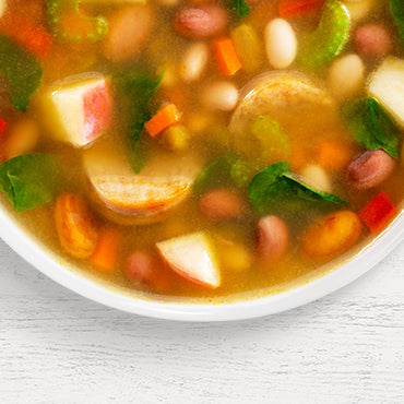 Frontier Soups Anderson House Soup Mix Apple Sausage & Bean