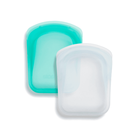 Stasher Pocket Set of 2