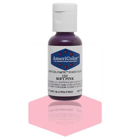 AmeriColor 132 Soft Pink