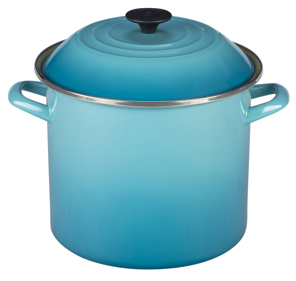 Le Creuset 10 Qt. Caribbean Stockpot