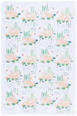 Now Designs Swan Lake Dishtowel