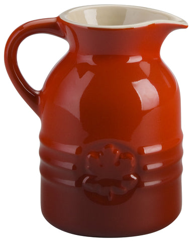 Le Creuset Syrup Jar