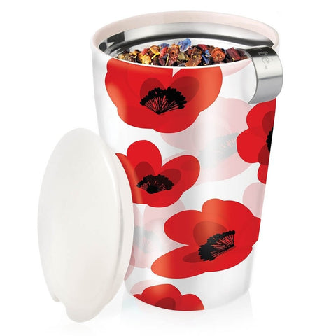 Tea Forte Kati Tea Brewing Cup Petal Drop