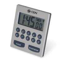 CDN Direct Entry 2-Alarm Timer