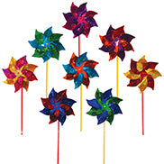 In The Breeze Classic Pinwheel 8"