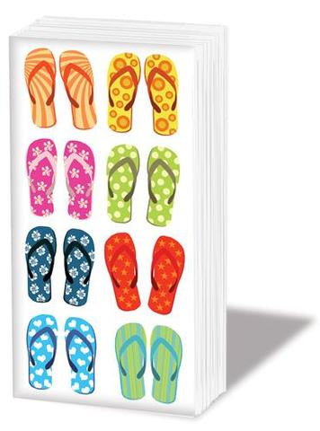 Sniffs Tropical Flip Flops