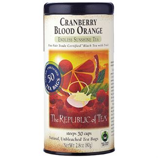 Republic of Tea Cranberry Blood Orange