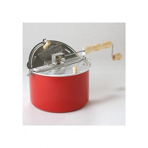 Wabash Valley Farms Red Whirley Popper