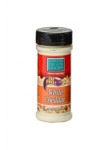 Wabash Valley Farms White Cheddar Popcorn Seasoning