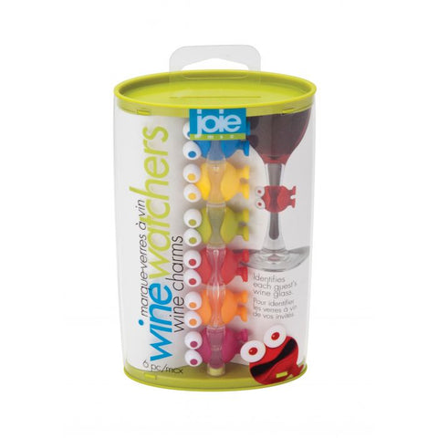 HIC Joie Wine Watchers Charms
