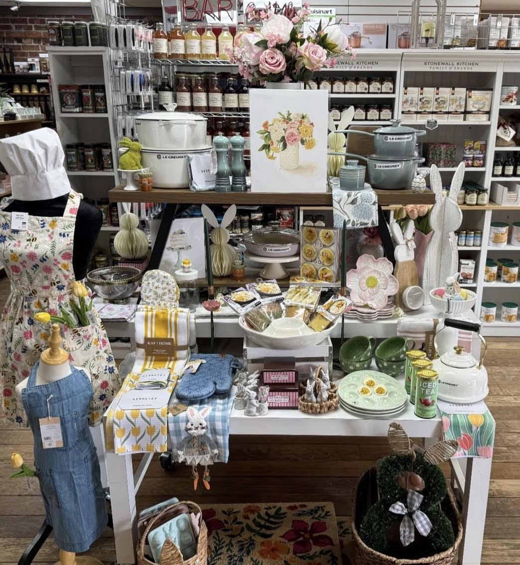 Keep Calm and Shop Small!