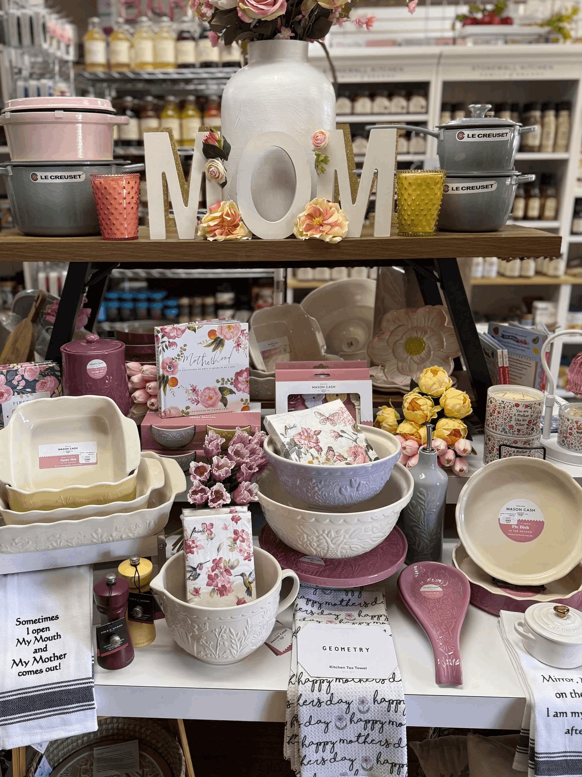 Keep Calm and Shop Small!