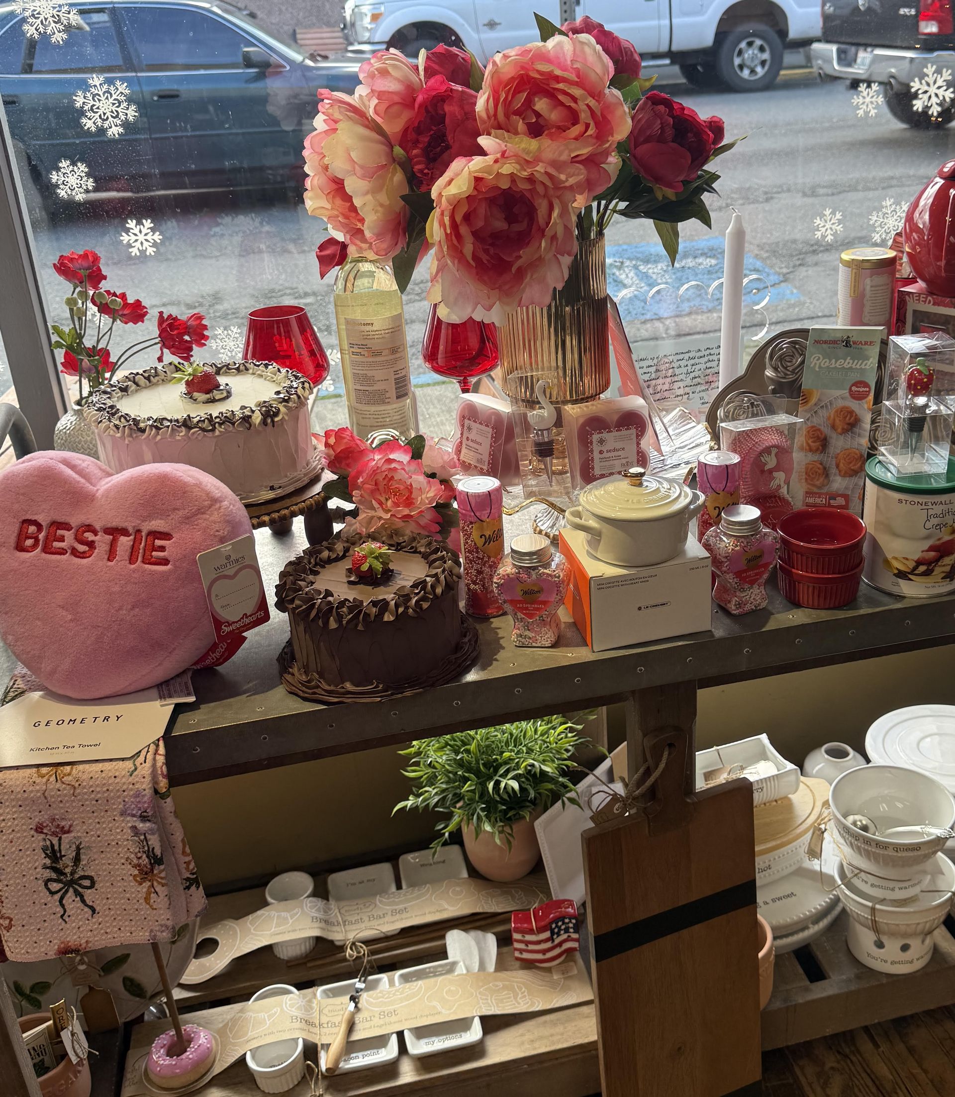 Keep Calm and Shop Small!