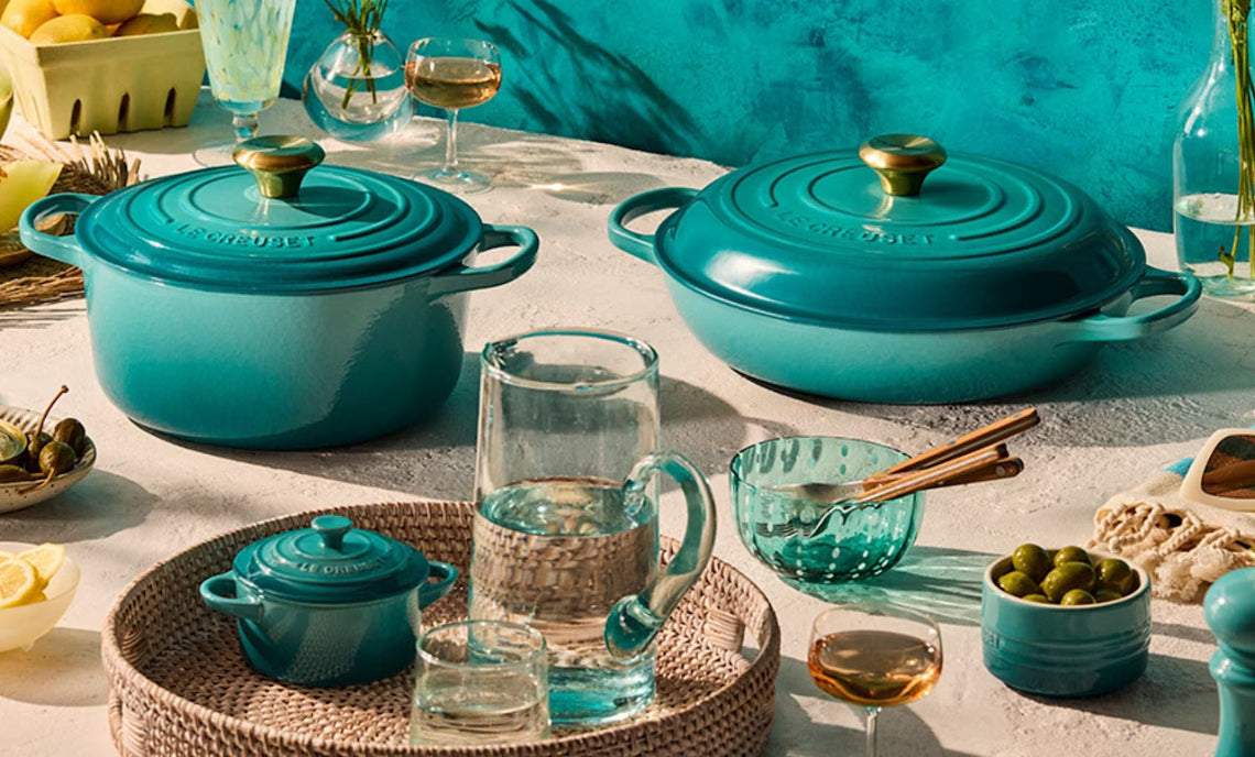 Le Creuset Cookware