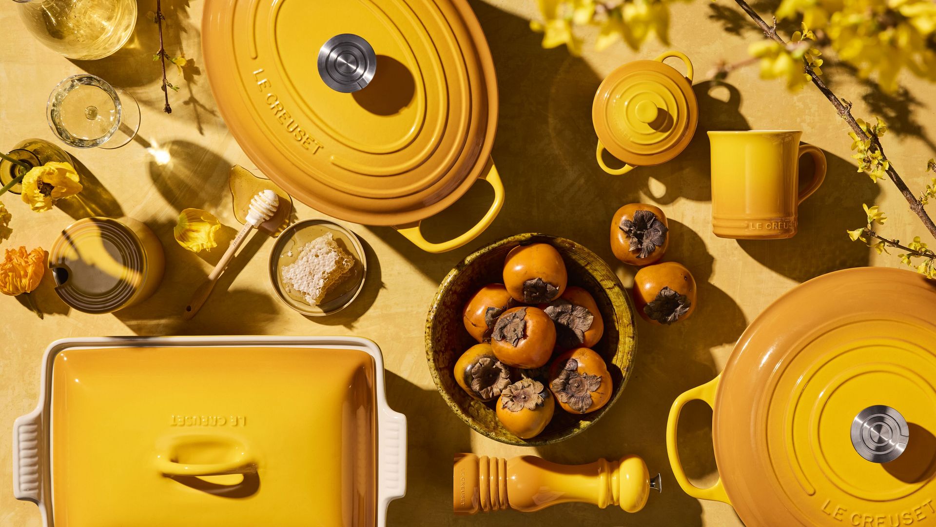 Le Creuset Cookware