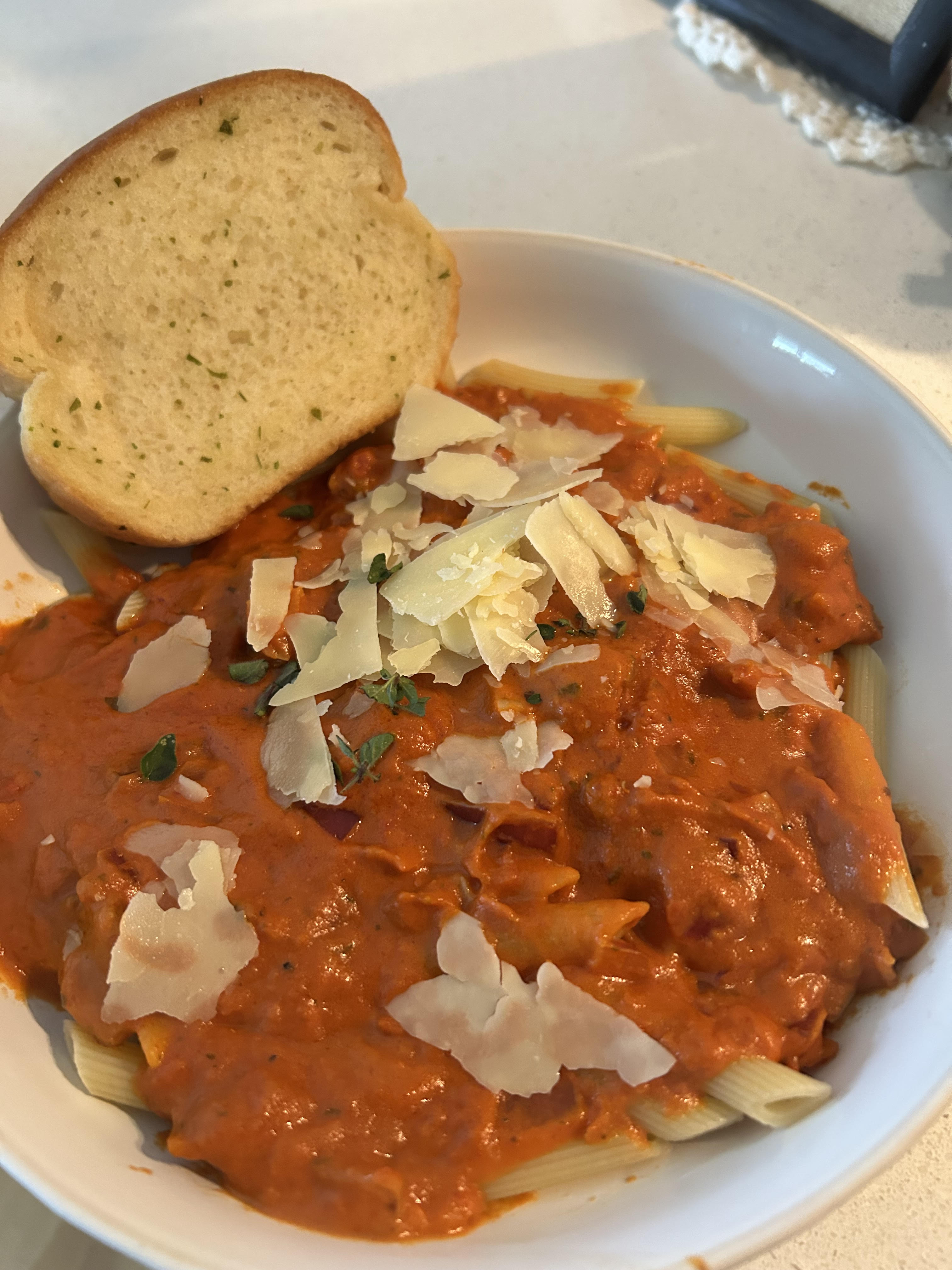 Meals with Mason Episode 6 Vodka Pasta