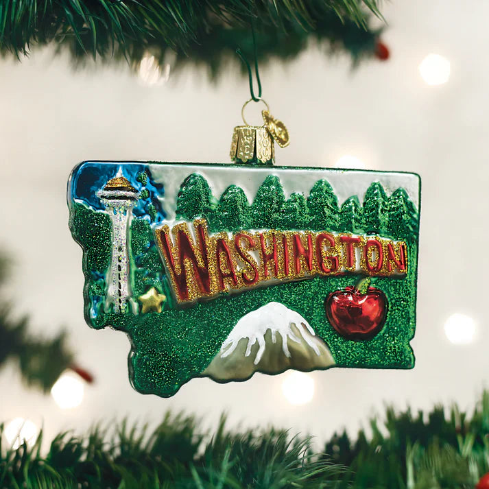 Old World Christmas Ornaments