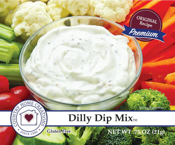 Dip Mixes