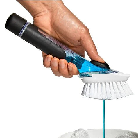 Dish Cleaning