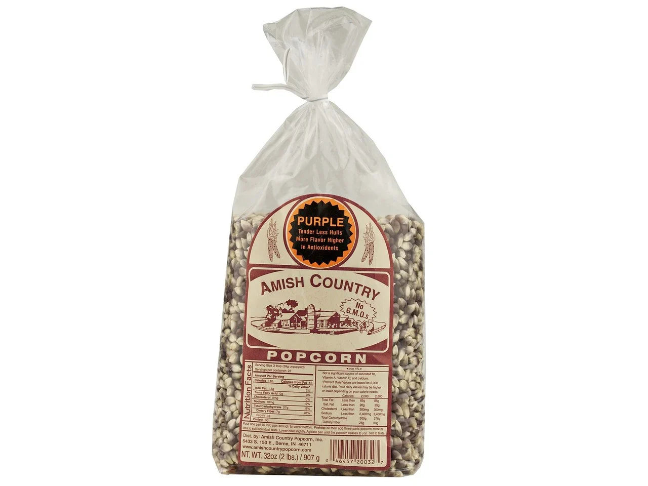 Popcorn & Seasonings