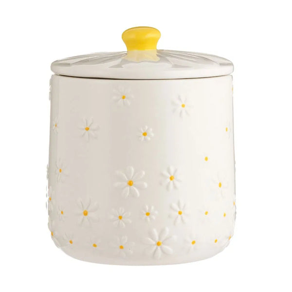 Price & Kensington Daisy Storage Jar