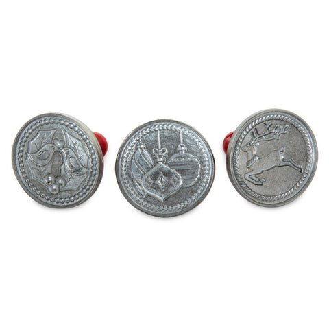 Nordic Ware Yuletide Cookie Stamps