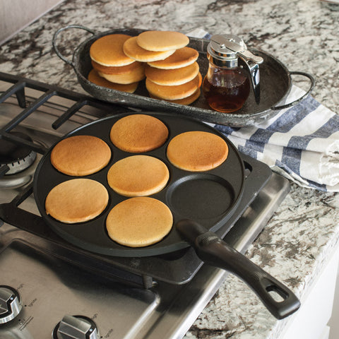 Nordic Ware The Original Silver Dollar Pancake Pan