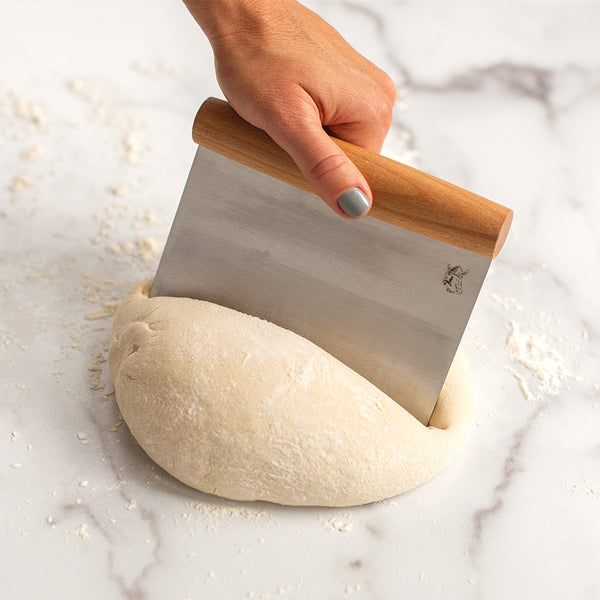 Nordic Ware Artisan Baking Tools Dough Scraper