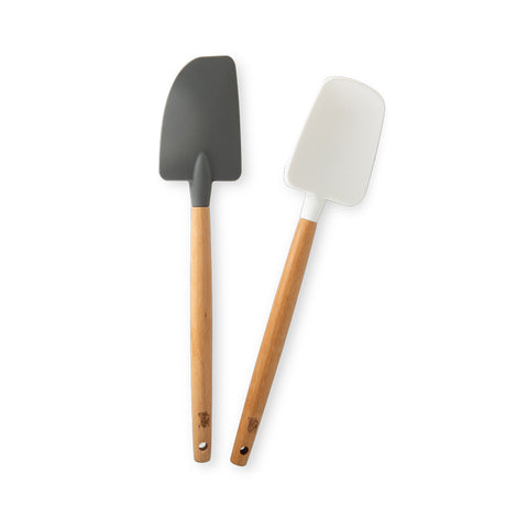 NordicWare 2 Piece Large Spatula Set