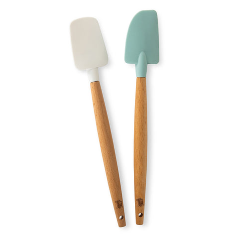 NordicWare 2 Piece Small Spatula Set