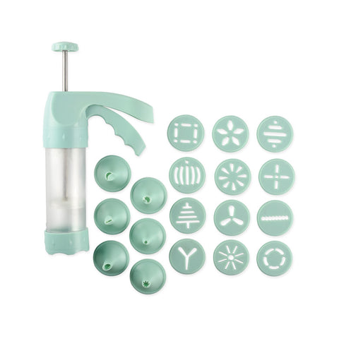 NordicWare Deluxe Spritz Maker & Treat Decorating Set