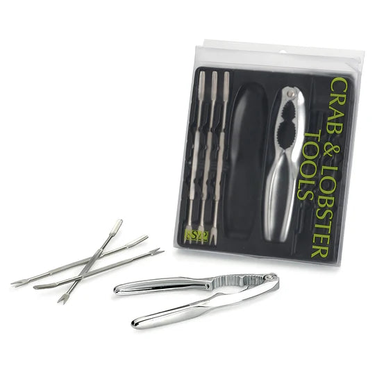 RSVP Endurance® Seafood 8Pc Tool Set