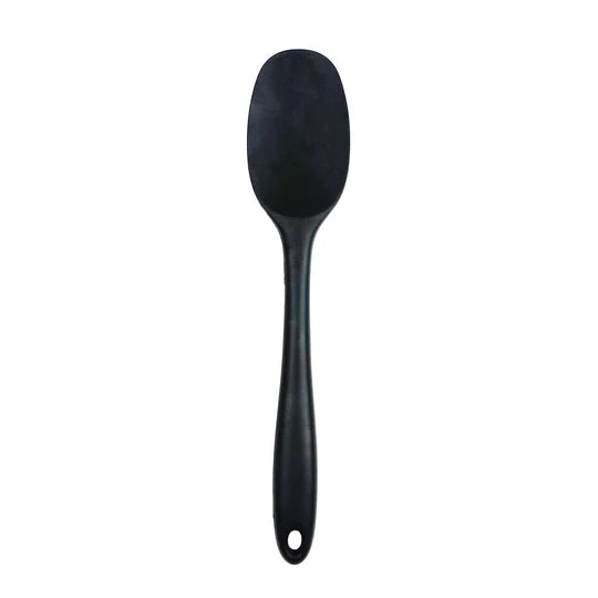 RSVP Ela's Favorite Spoon - Black
