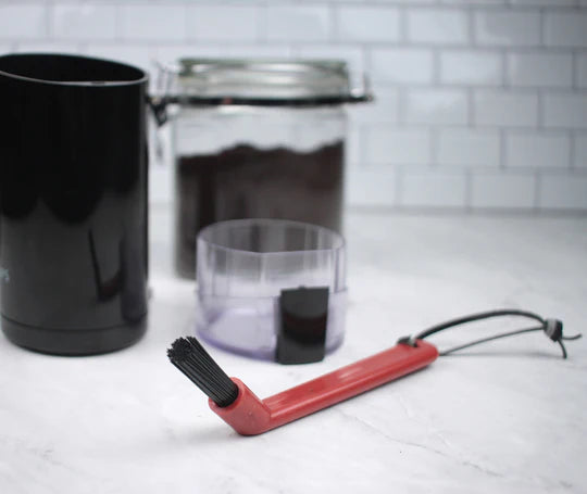 RSVP Espresso Machine Brush