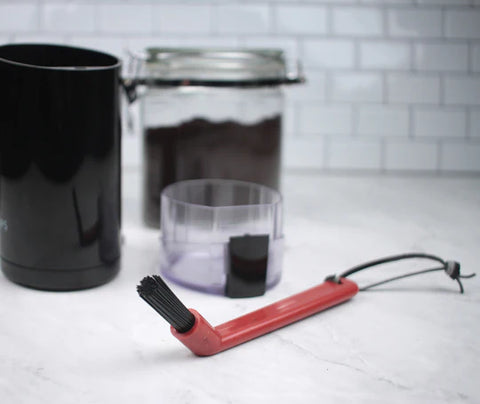 RSVP Espresso Machine Brush