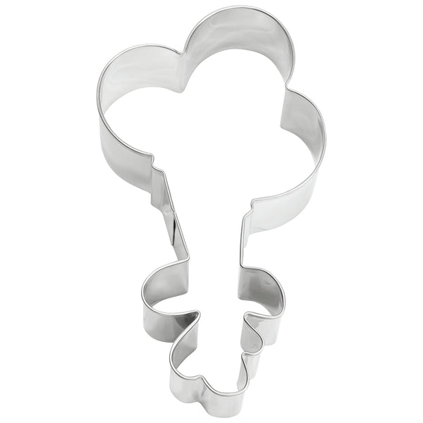 R&M Balloon Bunch Cookie Cutter 4.5"