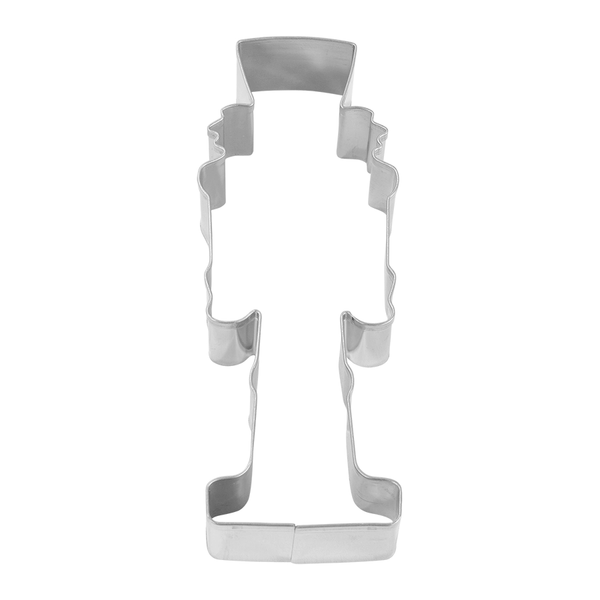 R&M Nutcracker Cookie Cutter 4"