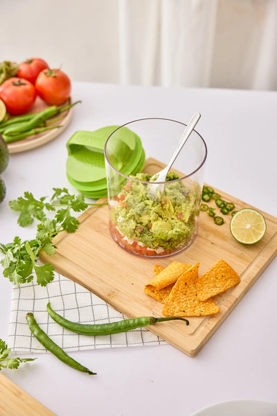 Prepara Guac Savor