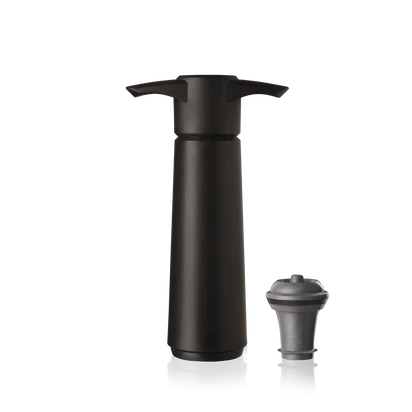 Vacuvine Original Wine Saver Black