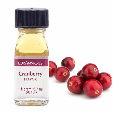 Lorann Oil Cranberry Flavor