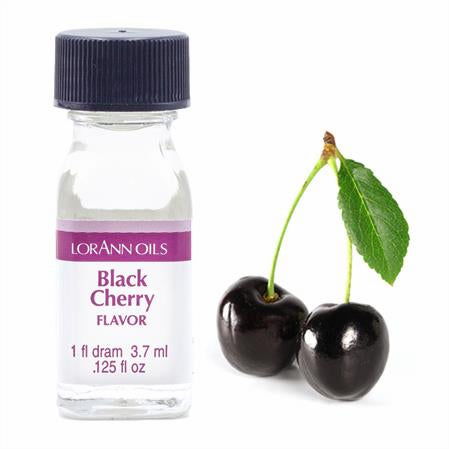 Lorann Oil Black Cherry Flavor