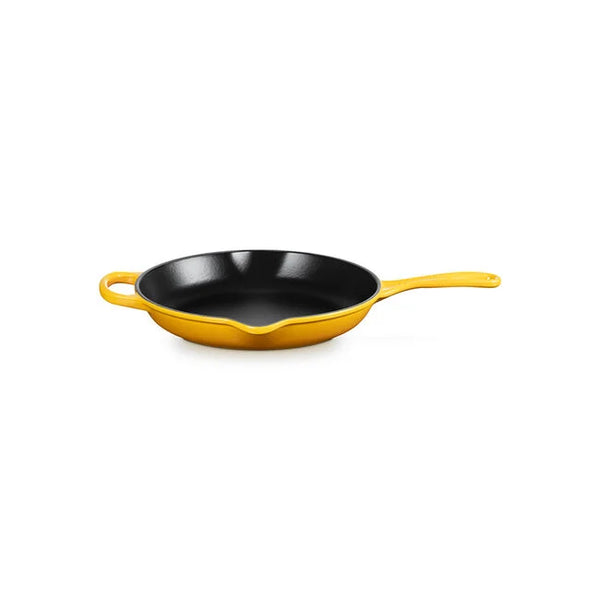 Le Creuset Signature Round 10.25in Skillet Nectar