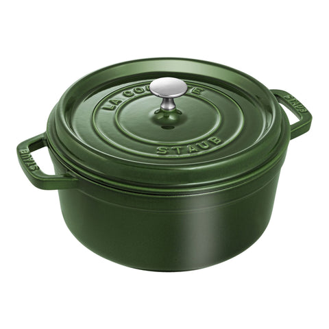 Staub 4Qt Basil Dutch Oven (In Store Pickup Only)