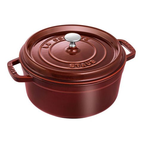 Staub 4Qt Grenadine Dutch Oven (In Store Pickup Only)