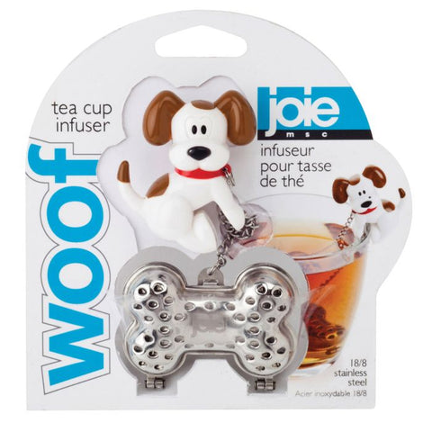 Joie Woof Tea Cup Infuser