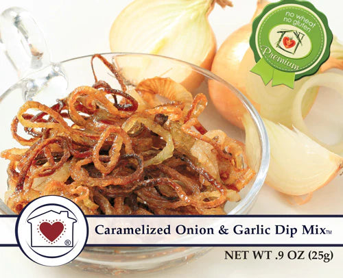 Country Home Creations Caramelized Onion & Garlic Dip Mix