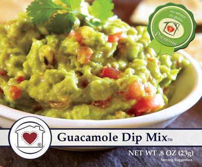 Country Home Creations Guacamole Dip Mix